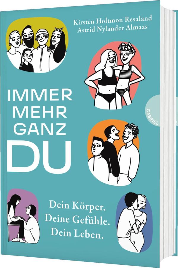 Immer mehr ganz du - Astrid Nylander Almaas (Buch)