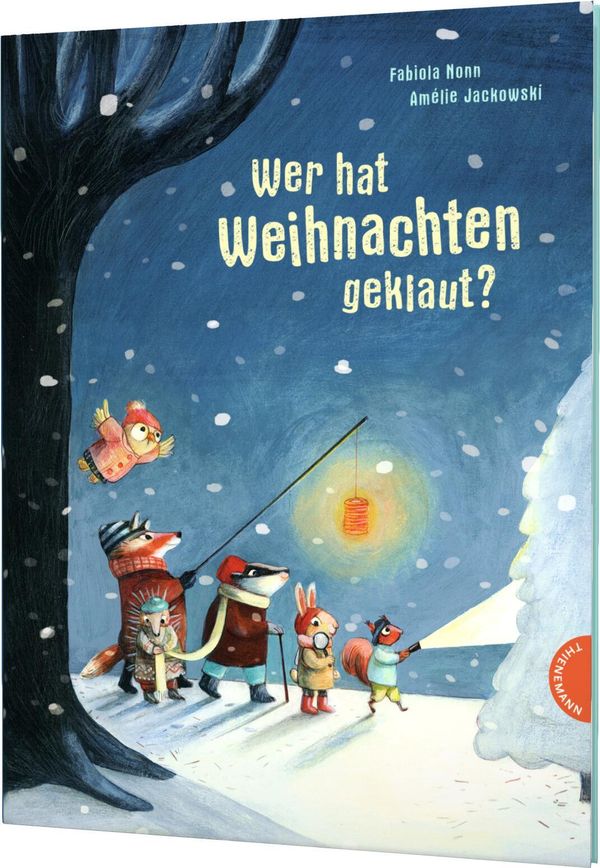 Wer hat Weihnachten geklaut? - Fabiola Nonn (Buch)