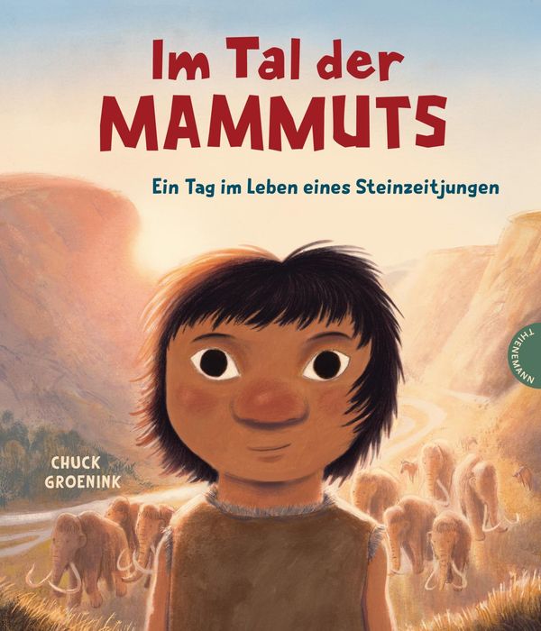Im Tal der Mammuts - Chuck Groenink (Buch)