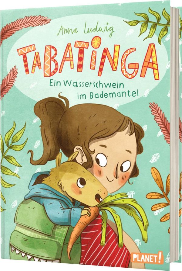 Tabatinga - Anna Ludwig (Buch)