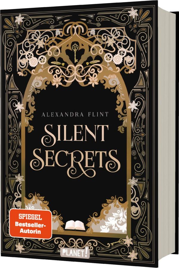 Mondia-Dilogie 1: Silent Secrets - Alexandra Flint (Buch)