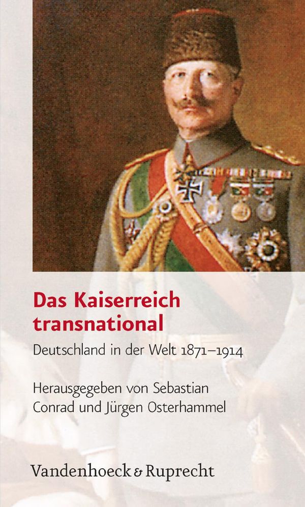 Das Kaiserreich transnational (Buch)