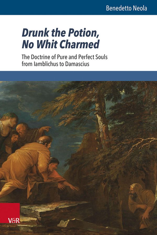 Drunk the Potion, No Whit Charmed - Benedetto Neola (Buch)
