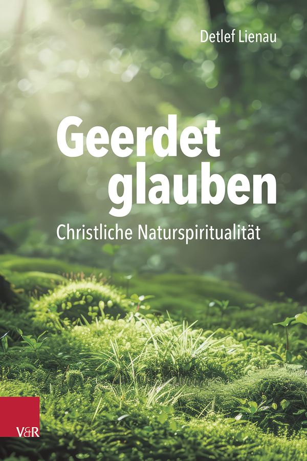 Geerdet glauben - Detlef Lienau (Buch)
