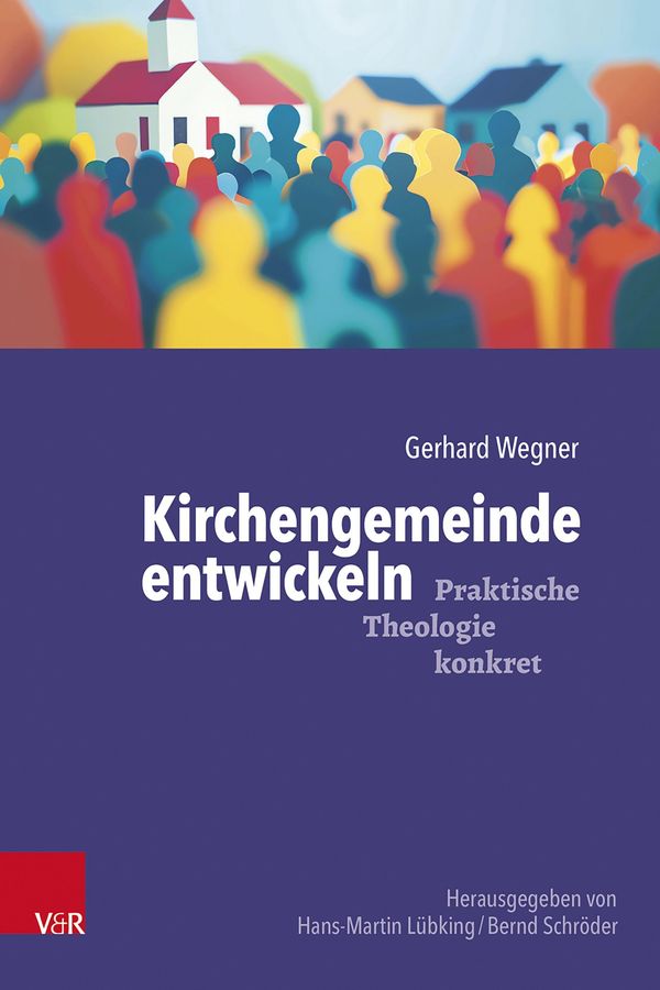 Kirchengemeinde entwickeln - Gerhard Wegner (Buch)
