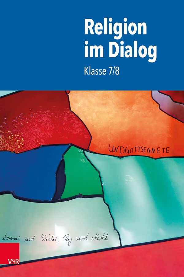 Religion im Dialog. Klasse 7/8 - Susanne Bürig-Heinze (Buch)