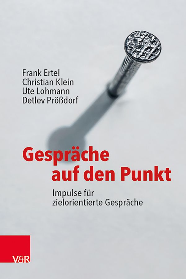 Gespräche auf den Punkt - Frank Ertel (Buch)