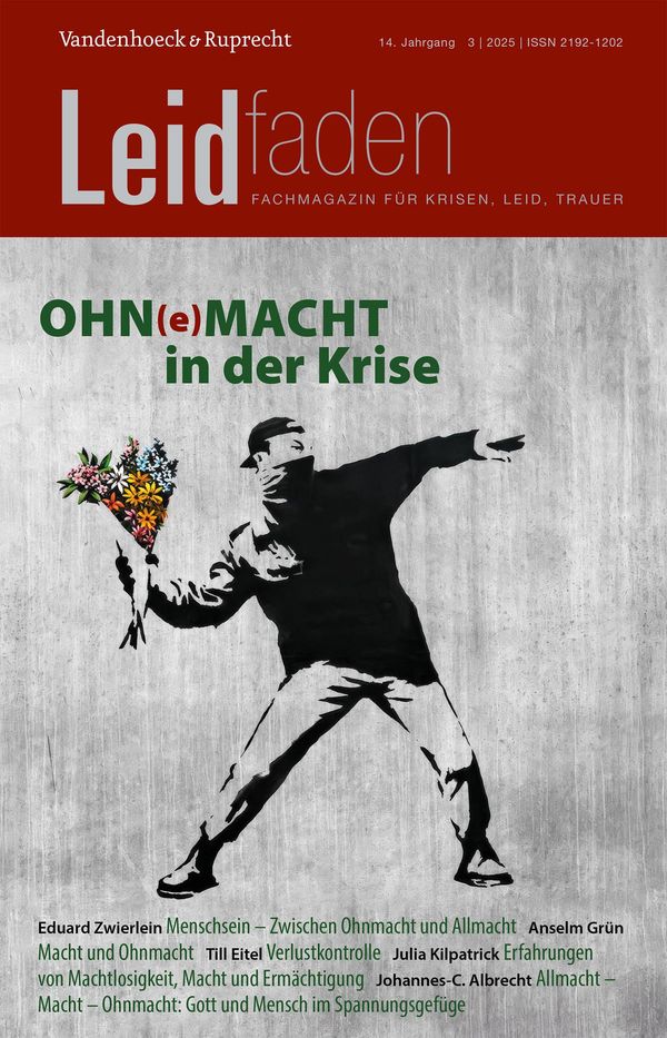Ohn(e)Macht in der Krise (Buch)