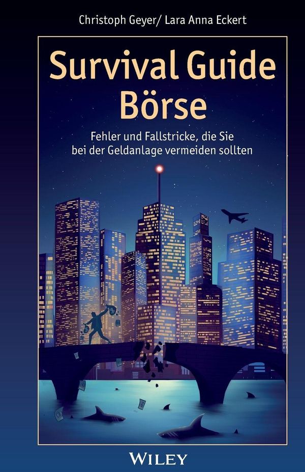 Survival Guide Börse - Christoph Geyer (Buch)