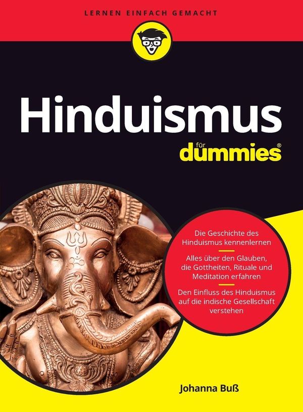 Hinduismus für Dummies - Johanna Buß (Buch)