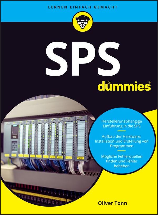 SPS für Dummies - Oliver Tonn (Buch)