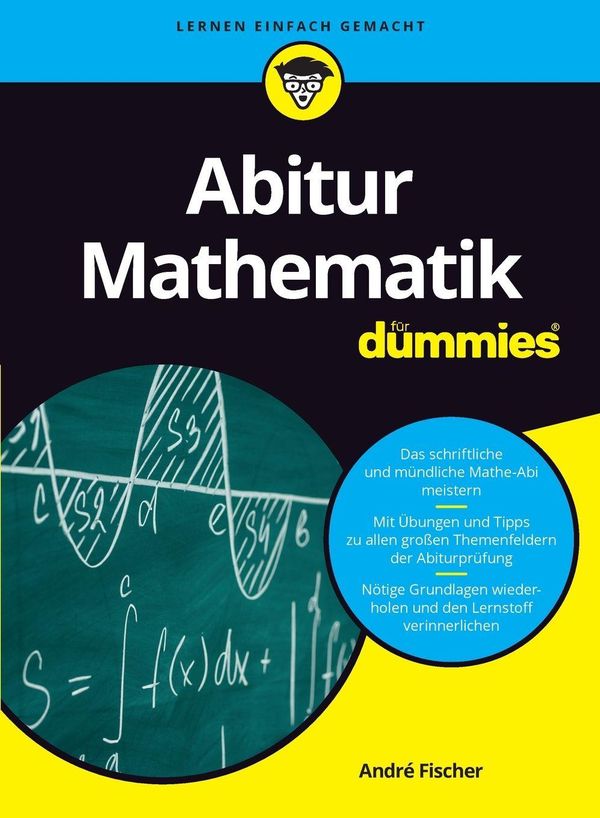 Abitur Mathematik für Dummies - André Fischer (Buch)