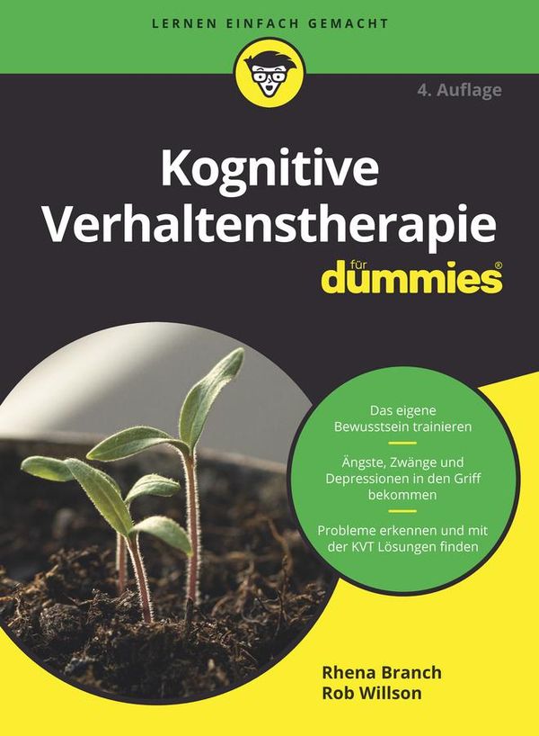 Kognitive Verhaltenstherapie für Dummies - Rhena Branch (Buch)