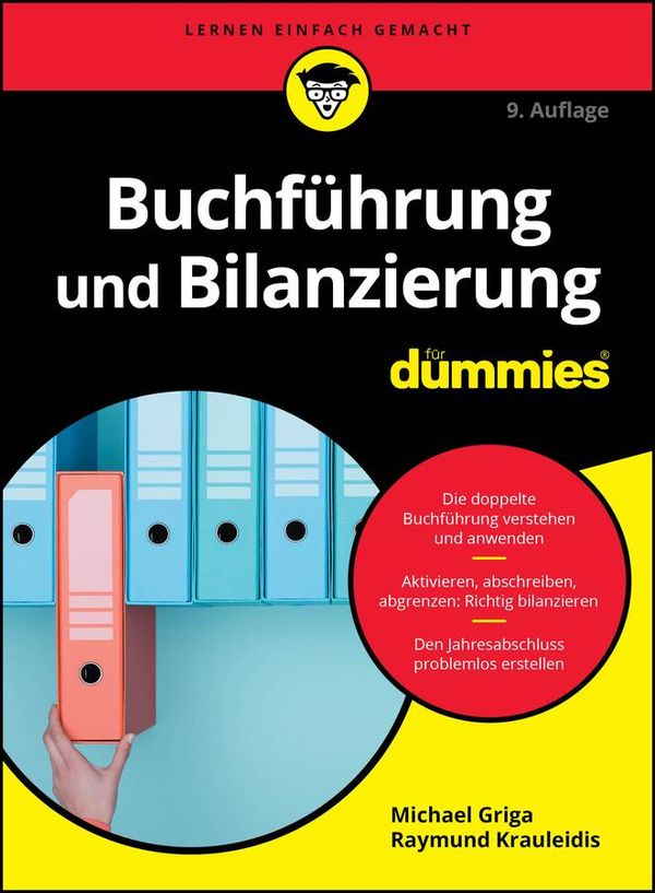 Buchführung und Bilanzierung für Dummies - Michael Griga (Buch)
