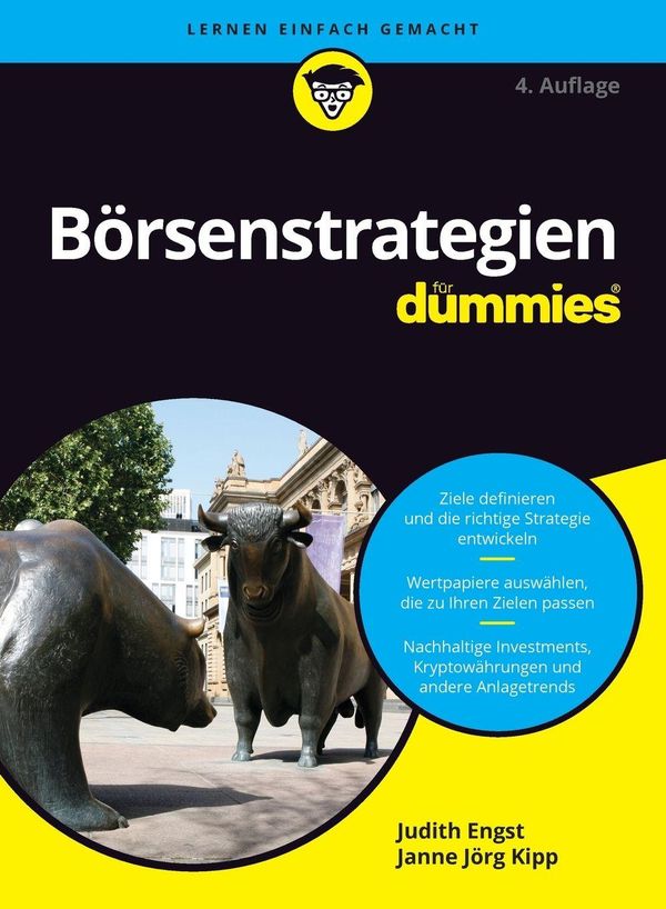 Börsenstrategien für Dummies - Judith Engst (Buch)