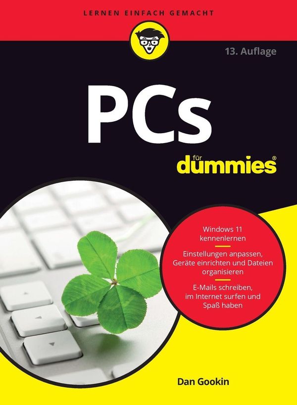 PCs für Dummies - Dan Gookin (Buch)