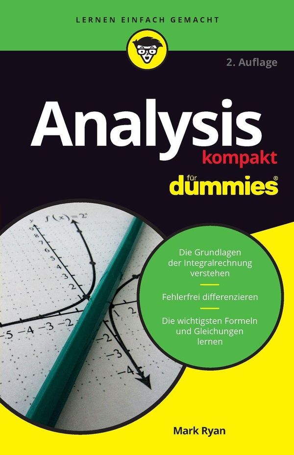 Analysis kompakt für Dummies - Mark Ryan (Buch)