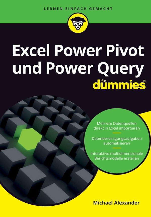 Excel Power Pivot und Power Query für Dummies - Michael Alexander