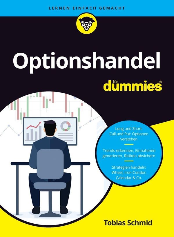 Optionshandel für Dummies - Tobias Schmid (Buch)