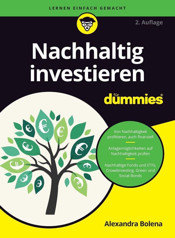 Nachhaltig investieren für Dummies - Alexandra Bolena (Buch)