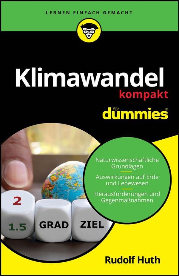 Klimawandel kompakt für Dummies - Rudolf Huth (Buch)