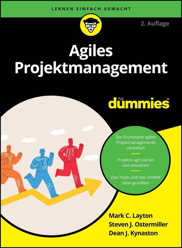 Agiles Projektmanagement für Dummies 2A - Mark C. Layton (Buch)