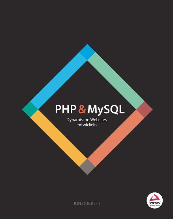 PHP & MySQL - Jon Duckett (Buch)