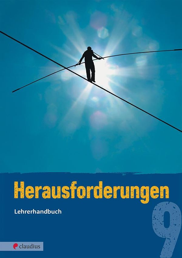 Herausforderungen 9 - Lehrerhandbuch - Michael Fricke (Buch)