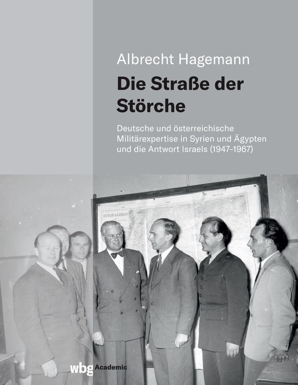 Die Straße der Störche - Albrecht Hagemann (Buch)