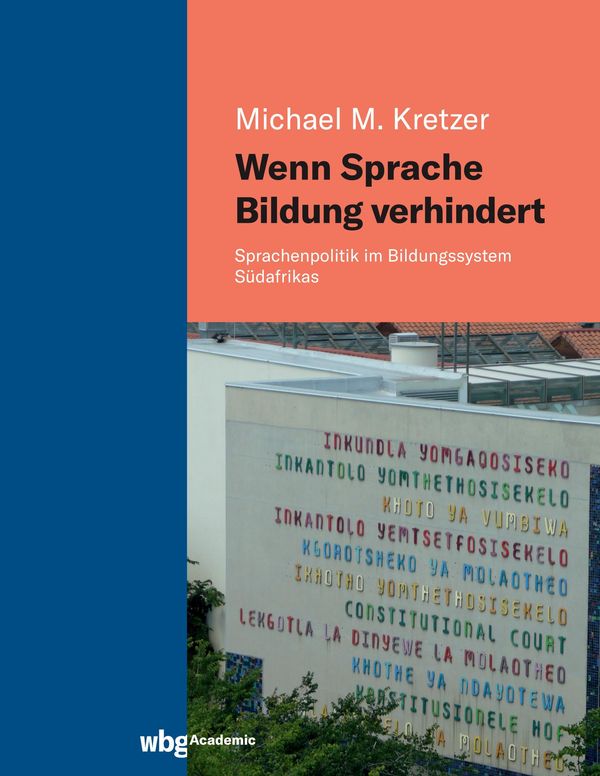 Wenn Sprache Bildung verhindert - Michael M. Kretzer (Buch)