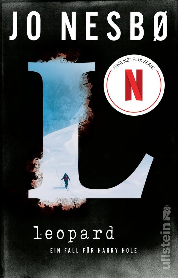 Leopard - Jo Nesbø (Buch)