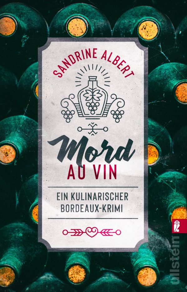 Mord au Vin - Sandrine Albert (Buch)