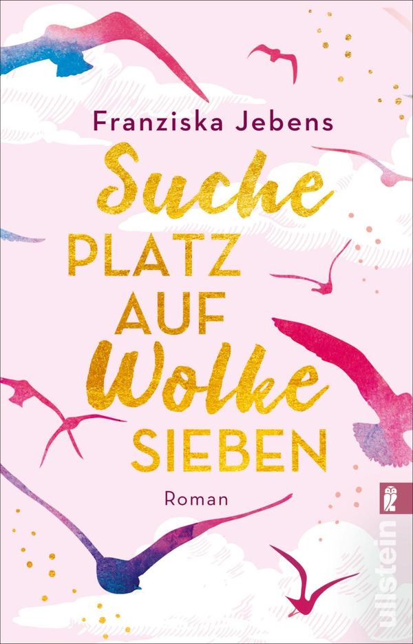 Suche Platz auf Wolke Sieben - Franziska Jebens (Buch)