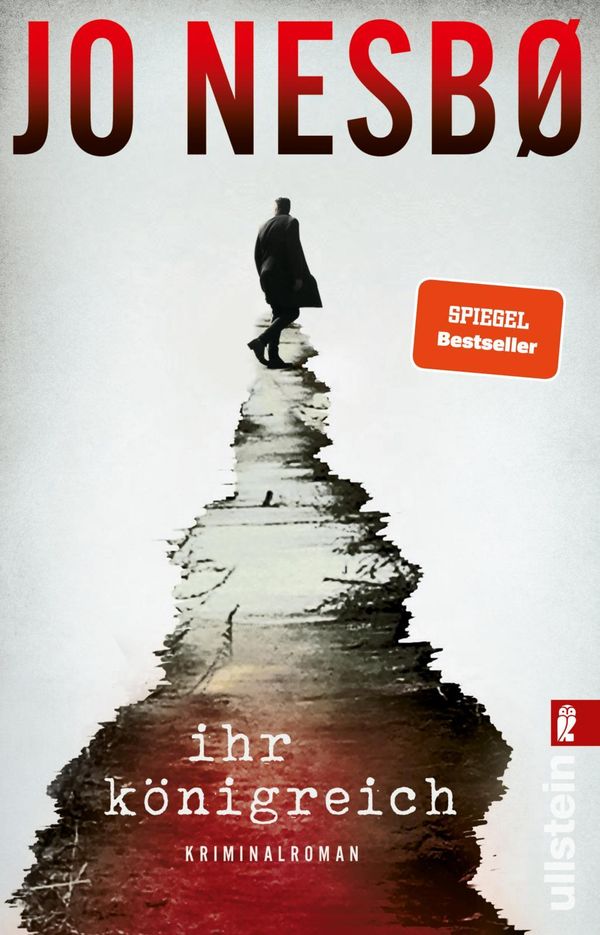 Ihr Königreich - Jo Nesbø (Buch)