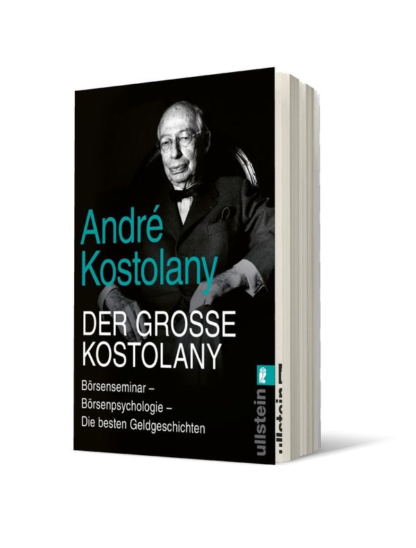 Der große Kostolany - André Kostolany (Buch)