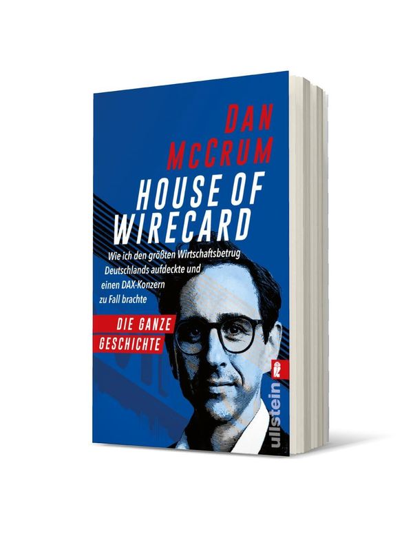 House of Wirecard - Dan McCrum (Buch)