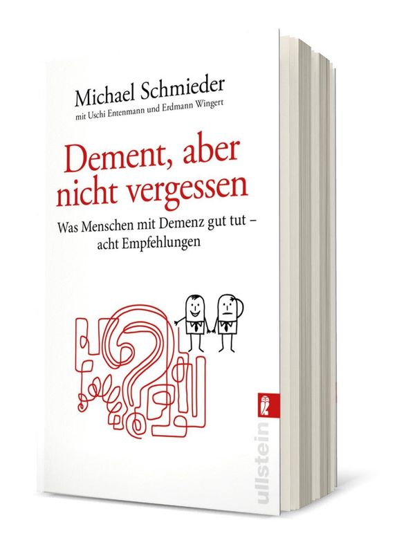 Dement, aber nicht vergessen - Michael Schmieder (Buch)