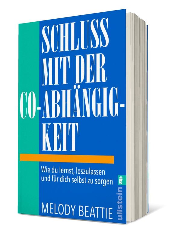 Schluss mit der Co-Abhängigkeit - Melody Beattie (Buch)