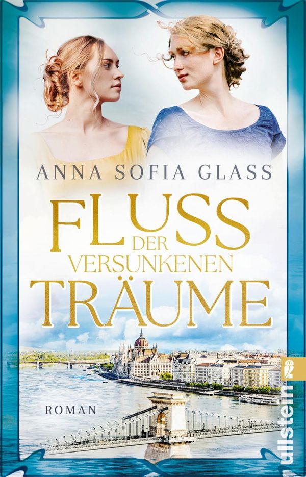 Fluss der versunkenen Träume - Anna Sofia Glass (Buch)