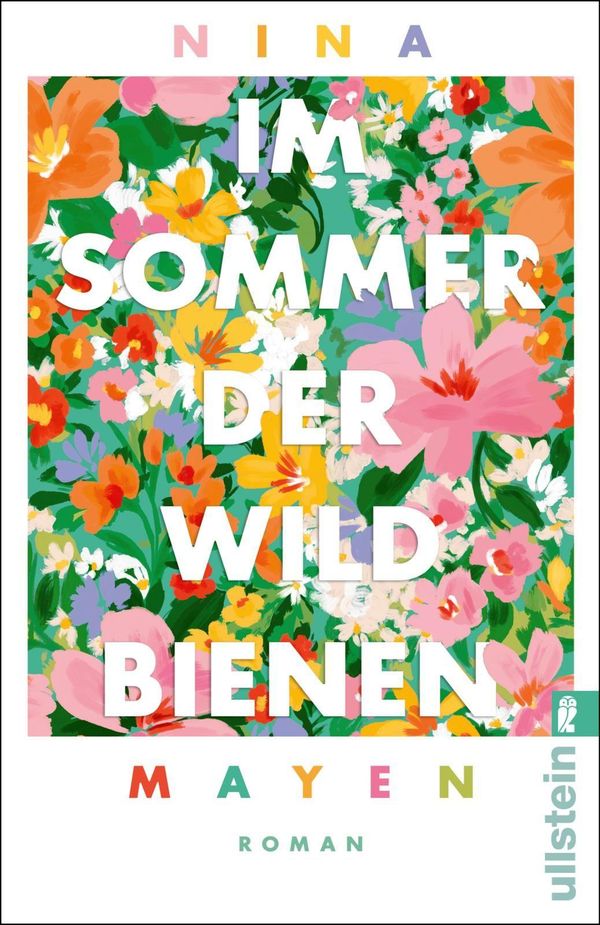 Im Sommer der Wildbienen - Nina Mayen (Buch)