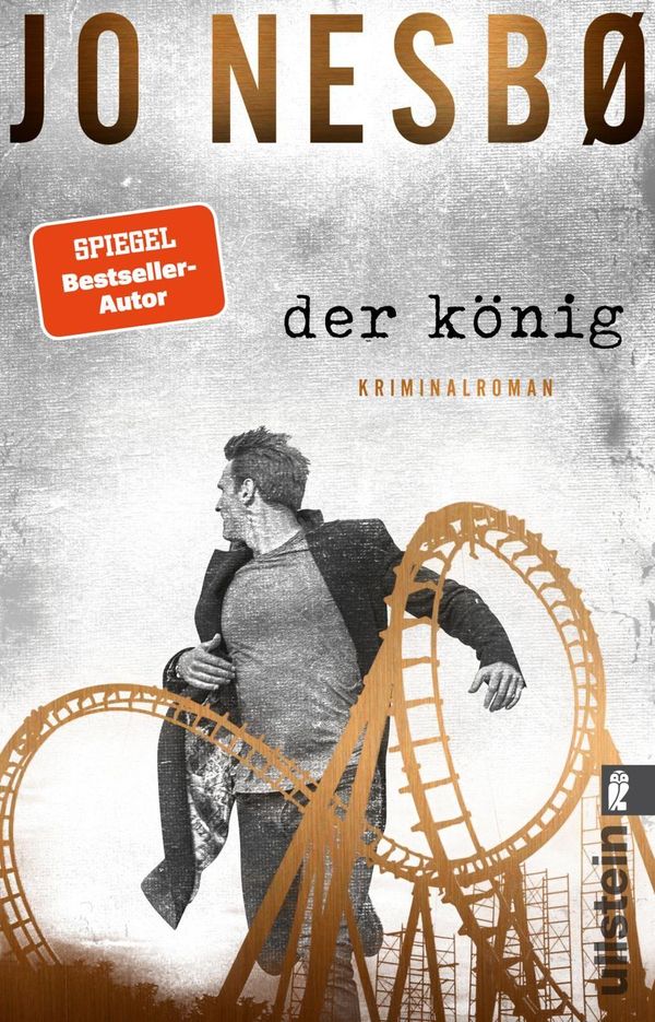 Der König - Jo Nesbø (Buch)