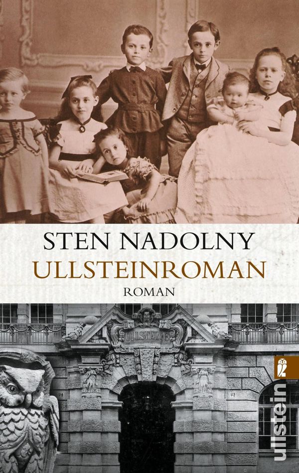 Ullsteinroman - Sten Nadolny (Buch)