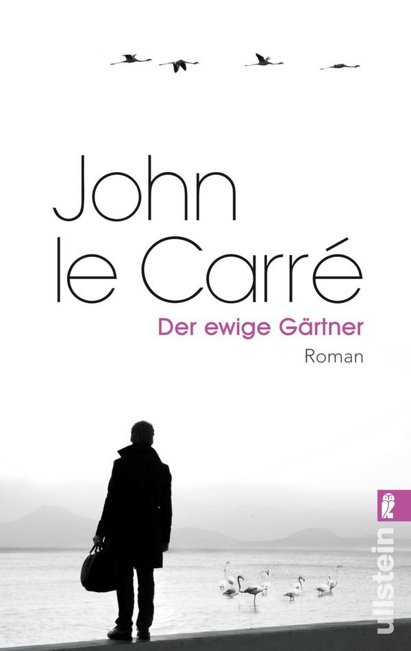 Der ewige Gärtner - John le Carré (Buch)