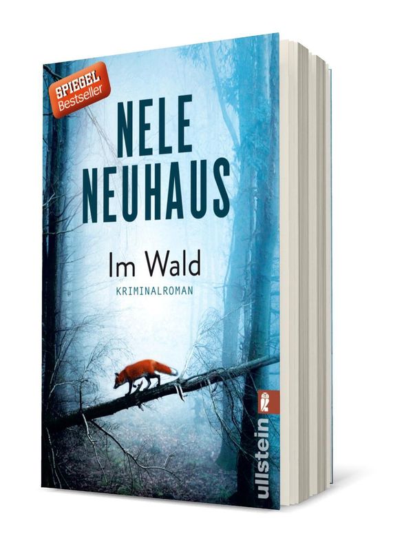 Im Wald - Nele Neuhaus (Buch)