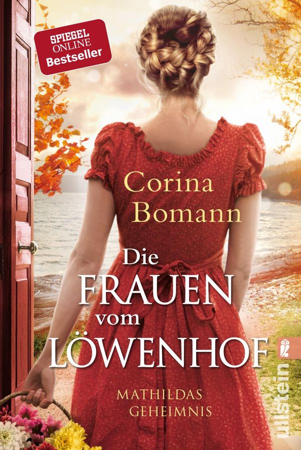 Die Frauen vom Löwenhof - Mathildas Geheimnis - Corina Bomann (Buch)