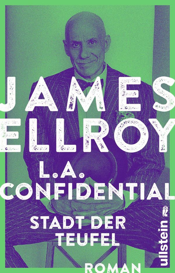 L.A. Confidential - James Ellroy (Buch)