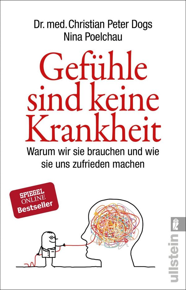 Gefühle sind keine Krankheit - Christian Peter Dogs (Buch)