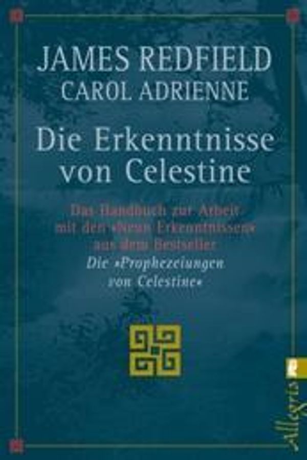 Die Erkenntnisse von Celestine - James Redfield (Buch)