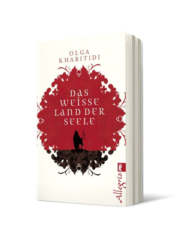 Das weiße Land der Seele - Olga Kharitidi (Buch)
