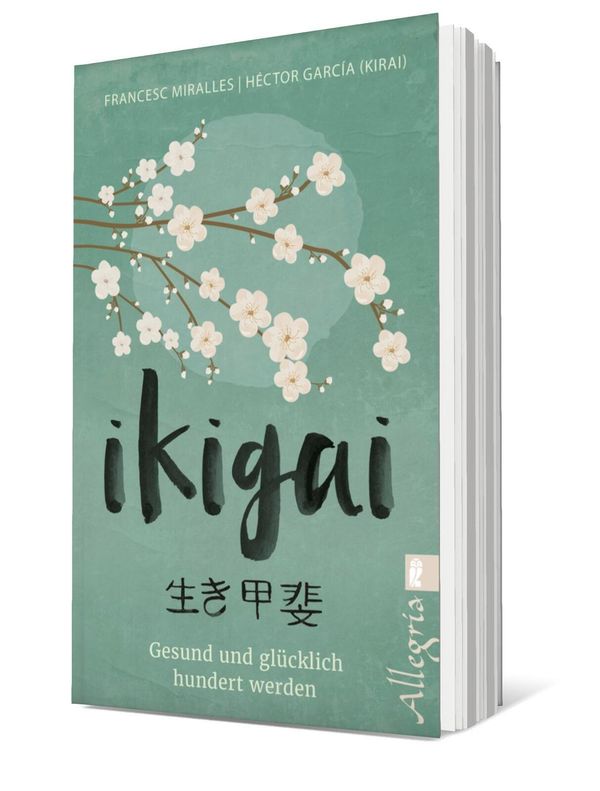 Ikigai - Francesc Miralles (Buch)